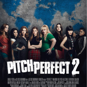 Verlosung Kinotickets & signiertes Filmposter für PITCH PERFECT 2 gewinnen