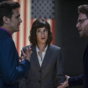 Verlosung Kinotickets für «THE INTERVIEW»