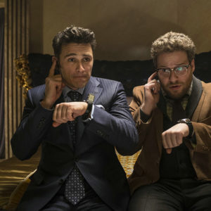 Verlosung Kinotickets für «THE INTERVIEW» gewinnen