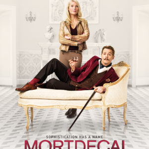 Verlosung - Kinotickets für «Mortdecai» gewinnen