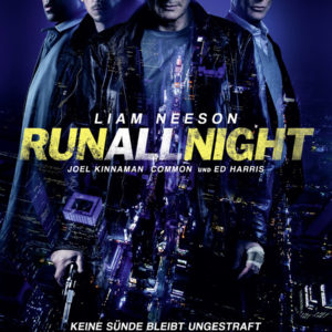 Verlosung: Kinotickets für RUN ALL NIGHT gewinnen