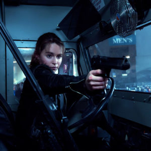 Verlosung: Kinotickets TERMINATOR: GENISYS zu gewinnen mit Emilia Clarke