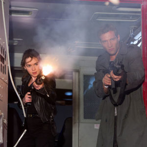 Verlosung: Kinotickets TERMINATOR: GENISYS (3D) zu gewinnen mit Emilia Clarke und Jai Courtney