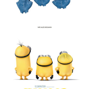 Verlosung: «Minions (3D)» Kinotickets zu gewinnen