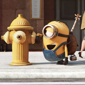 Verlosung: «Minions (3D)» Kinotickets zu gewinnen