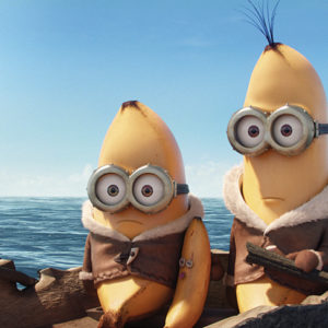 Verlosung: «Minions (3D)» Kinotickets zu gewinnen