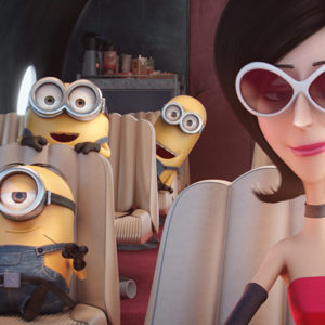 Verlosung: «Minions (3D)» Schweizer Kinotickets zu gewinnen