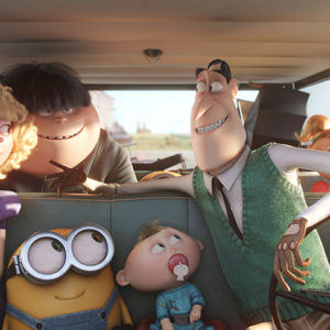 Verlosung: «Minions (3D)» Kinotickets zu gewinnen