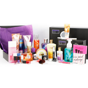 Gewinnspiel - myBeautyBOX zu gewinnen