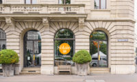 Veuve Clicquot in Zürich: Geniesse den Luxus des «THE SOLAIRE CAFÉ» bis Ende September