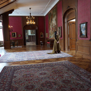 Villa St.Charles Hall Meggen Luzern