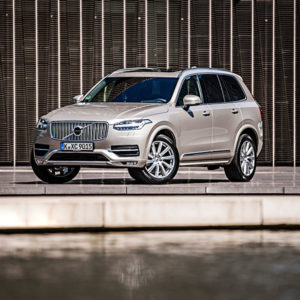 Neuer Volvo XC90 - Bühne frei für den Shootingstar