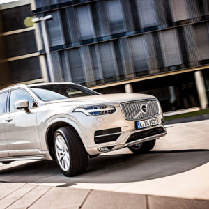 Neuer Volvo XC90 - Bühne frei für den Shootingstar