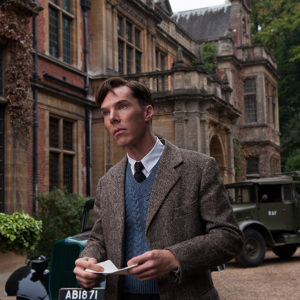 Wettbewerb - Kinotickets für «The Imitation Game» mit Benedict Cumberbatch gewinnen