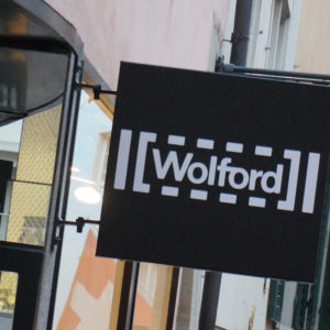 WOLFORD Boutique Strehlgasse in Zürich
