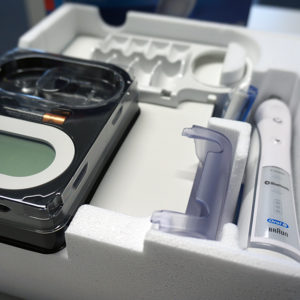 Zahnbürste Oral-B Trizone Bluetooth®-Technologie