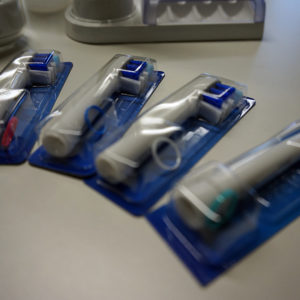 Zahnputzköpfe von derOral-B Zahnbürste mit Bluetooth®