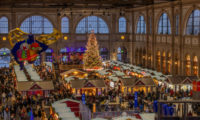 Zürcher Christkindlimarkt im Hauptbahnhof: Ein Fest der Sinne im Jubiläumsjahr