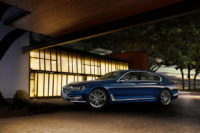 Zukunftsweisender Luxus: Das BMW 7er Jubiläumsmodell